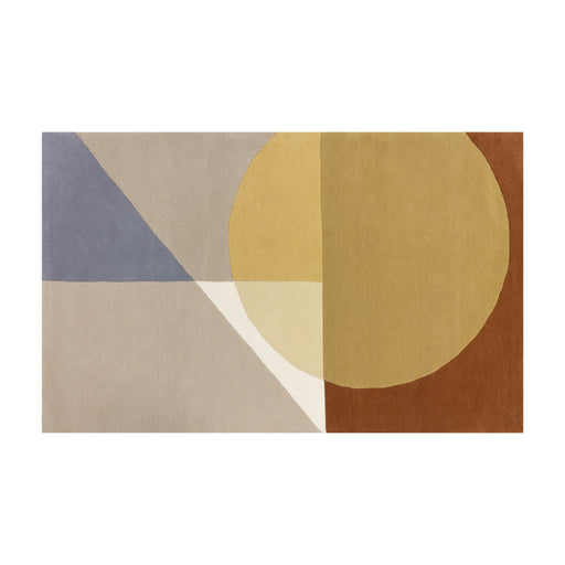 Sunpan Dusk Modern Hand-Tufted Wool & Cotton Area Rug