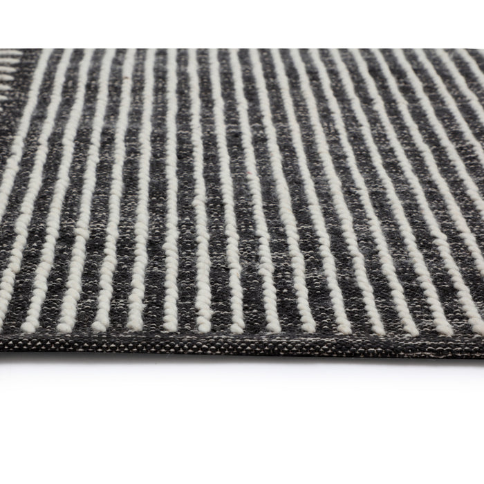 Sunpan Serene Hand-Woven Cotton Blend Area Rug