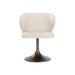 Sunpan Simone Swivel Dining Chair