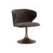 Sunpan Simone Swivel Dining Chair