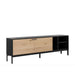 Sunpan Rosso Media Console And Cabinet 