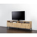 Ambrose Modular Media Console And Cabinet 