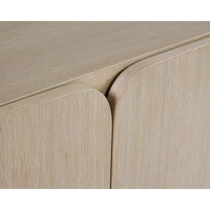 Sunpan Arezza Wood Sideboard