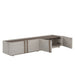 Sunpan Jamille Media Console And Cabinet 