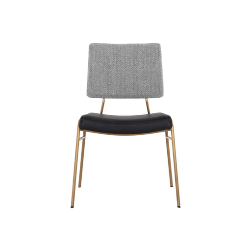 Sunpan Brinley Dining Chair - Grey