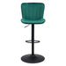 Zuo Tarley Adjustable Barstool