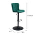 Zuo Tarley Adjustable Barstool