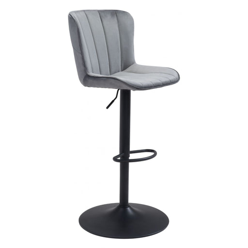 Zuo Tarley Adjustable Barstool