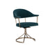 Sunpan Bexley Swivel Dining Armchair