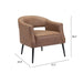 Zuo Modern Berkeley Accent Arm Chair