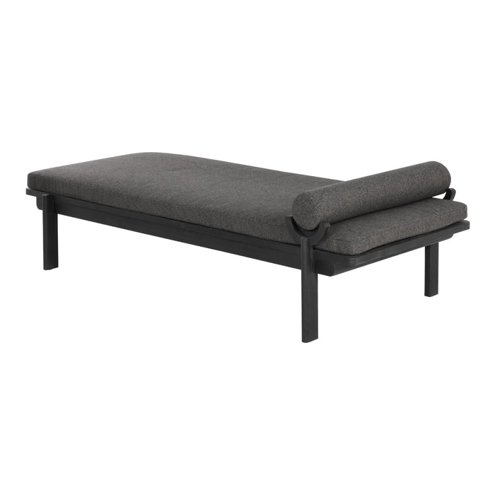 Sunpan Modern Bahari Weatherproof Fabric Outdoor Daybed