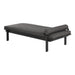 Sunpan Modern Bahari Weatherproof Fabric Outdoor Daybed