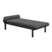 Sunpan Modern Bahari Weatherproof Fabric Outdoor Daybed