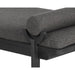 Sunpan Modern Bahari Weatherproof Fabric Outdoor Daybed