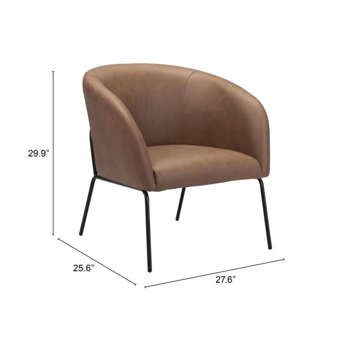 Zuo Modern Quinten Accent Chair