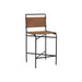 Sunpan Corrigan Brown Counter Stool