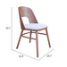 Zuo Iago Dining Chair