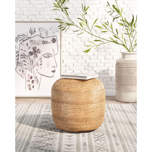 Zuo Modern Lillian Ottoman