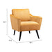 Zuo Modern Bastille Accent Chair