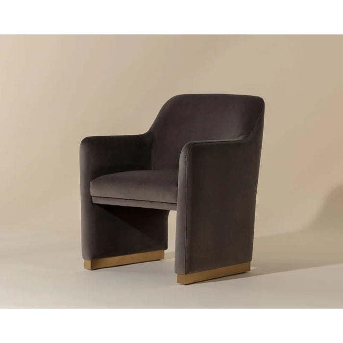 Sunpan Jaime Dining Armchair