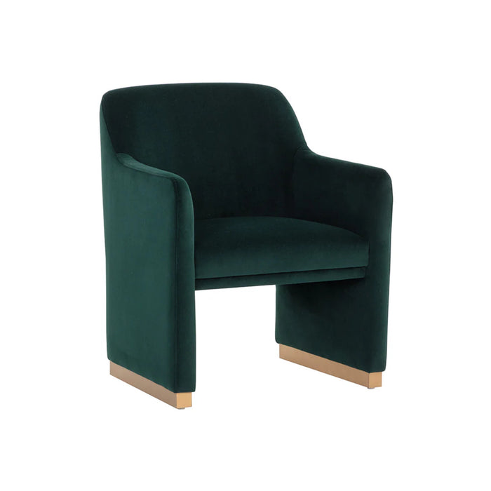 Sunpan Jaime Dining Armchair