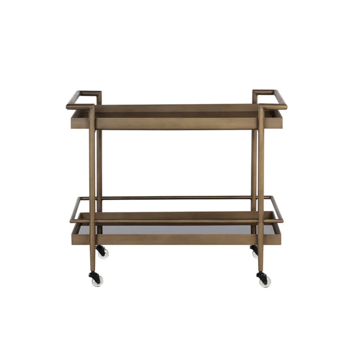 Sunpan Ikon Livingston Bar Cart 