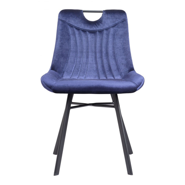 Zuo Tyler Brown Dining Chair