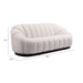 Zuo Modern Bhutan White Sofa