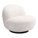 Zuo Modern Myanmar Accent Chair