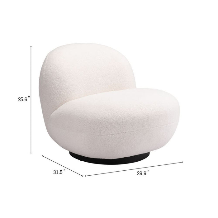 Zuo Modern Myanmar Accent Chair