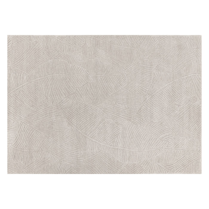 Sunpan Calathea Modern Hand-Tufted Wool Area Rug