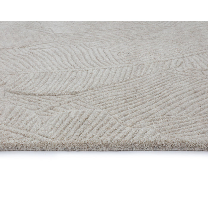 Sunpan Calathea Modern Hand-Tufted Wool Area Rug