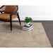 Sunpan Calathea Modern Hand-Tufted Wool Area Rug