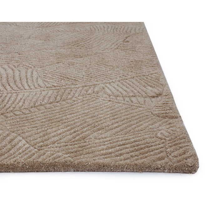 Sunpan Calathea Modern Hand-Tufted Wool Area Rug