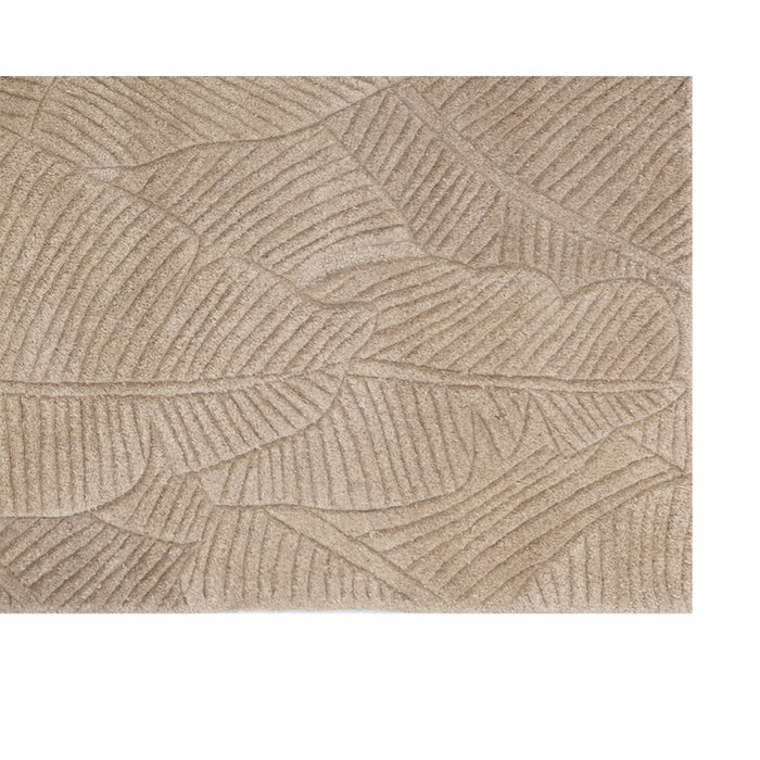 Sunpan Calathea Modern Hand-Tufted Wool Area Rug