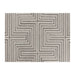 Sunpan Oslow Beige Hand-Tufted Wool Area Rug