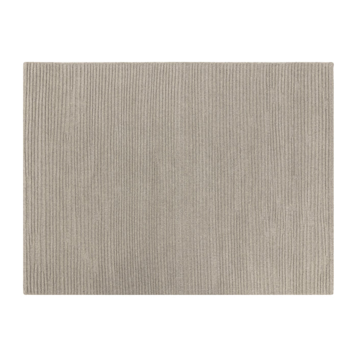 Sunpan Deva Modern Hand-Woven Wool Area Rug