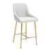 Zuo Madelaine Counter Stool