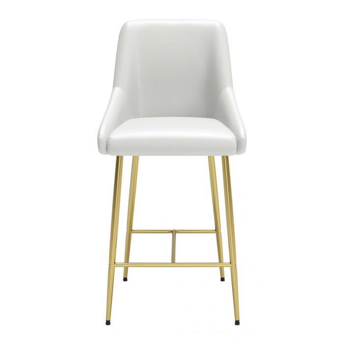 Zuo Madelaine Counter Stool