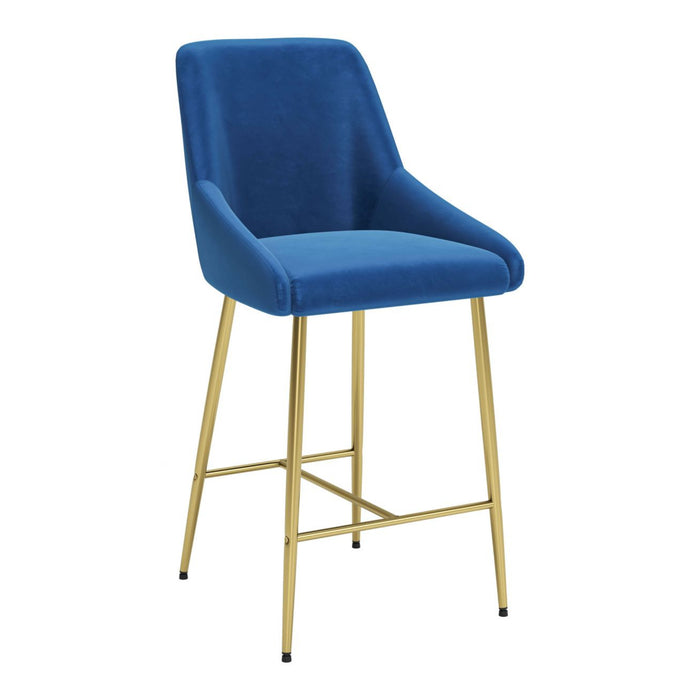 Zuo Madelaine Counter Stool