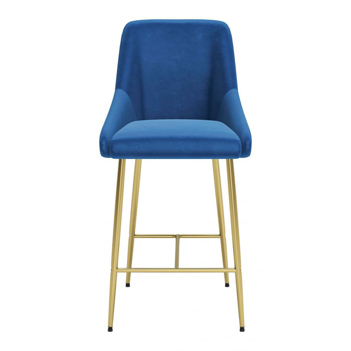 Zuo Madelaine Counter Stool