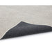 Sunpan Calais Hand-Tufted Wool Light Grey Area Rug