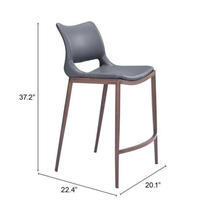 Zuo Ace Counter Stool