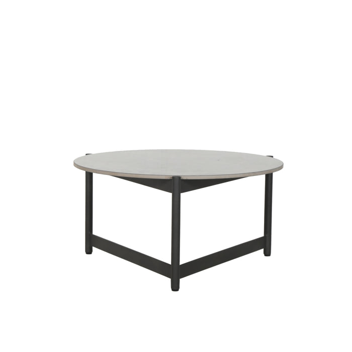 Sunpan Modern Amalfi Round Outdoor Coffee Table