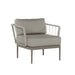 Sunpan Modern Catania Weatherproof Fabric Outdoor Armchair