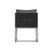 Sunpan Modern Crete Outdoor Fabric Dining Armchair