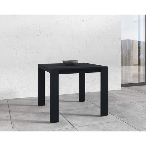 Sunpan Modern Lucerne Square Aluminum Dining Table