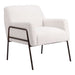 Zuo Modern Charleston Accent Arm Chair