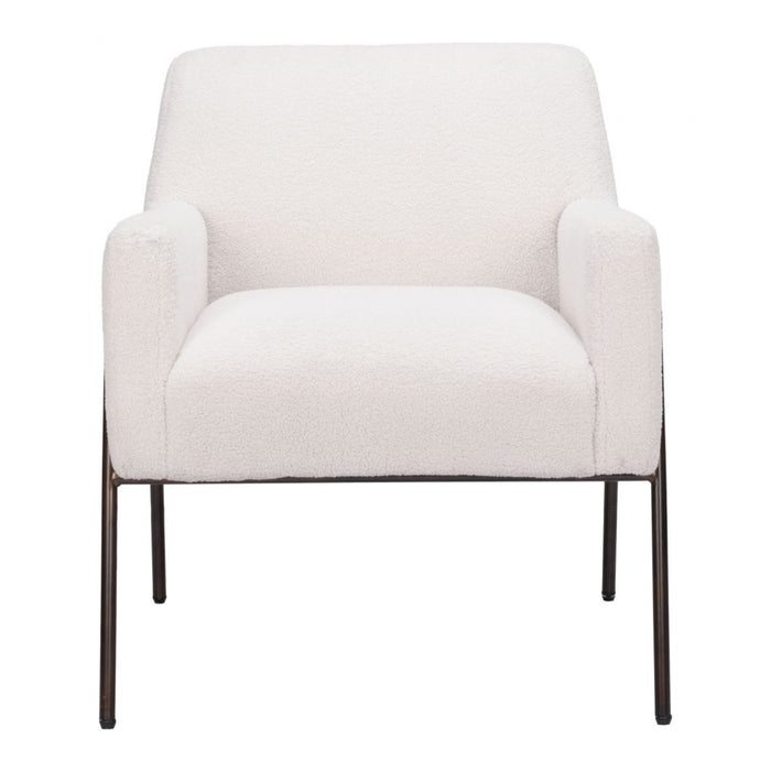 Zuo Modern Charleston Accent Arm Chair