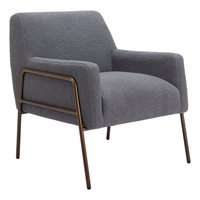 Zuo Modern Charleston Accent Arm Chair